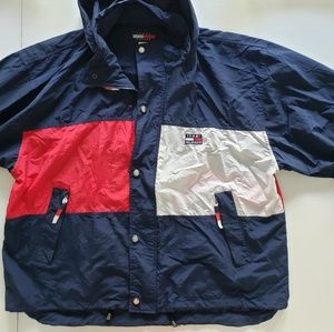 Vintage Tommy Hilfiger Windbreaker